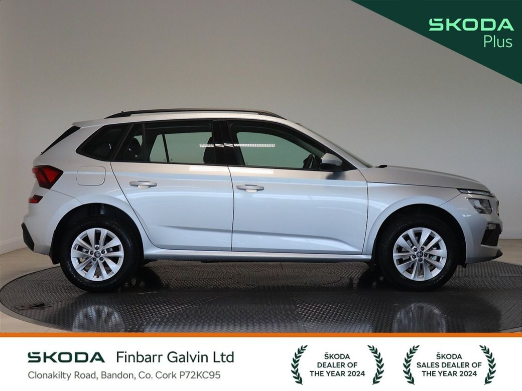 2025 Skoda Kamiq