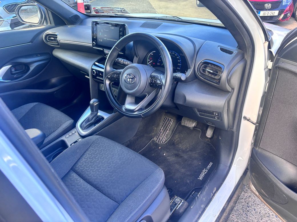 2023 Toyota Yaris
