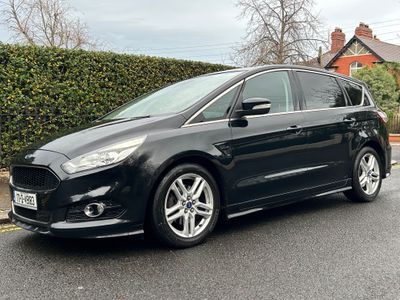 2017 Ford S-Max
