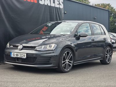 2016 Volkswagen Golf