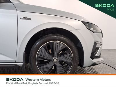 2025 Skoda Scala