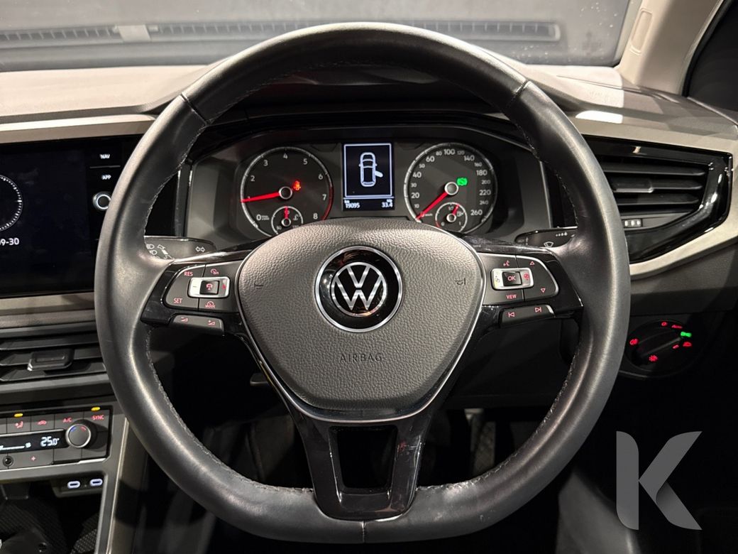 2022 Volkswagen Polo