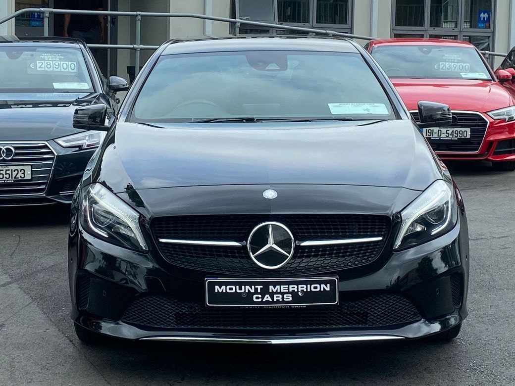 2016 Mercedes-Benz A Class