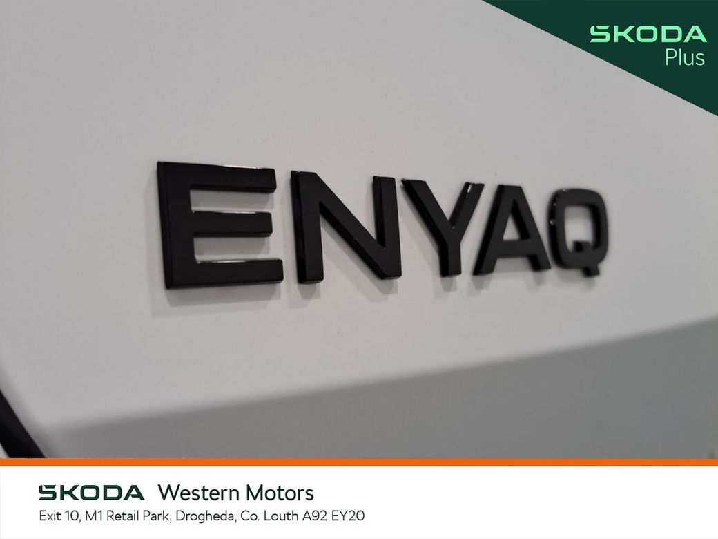 2026 Skoda Enyaq