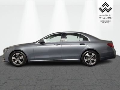 2019 Mercedes-Benz E Class