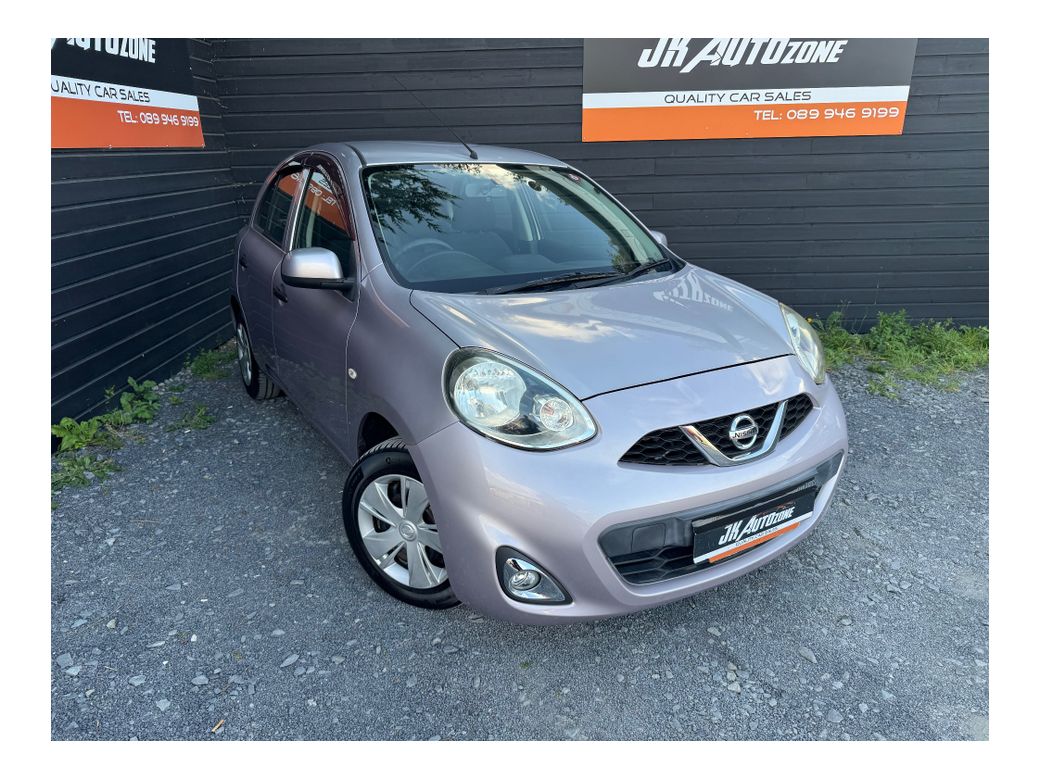 2013 Nissan Micra