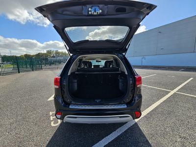 2019 Mitsubishi Outlander