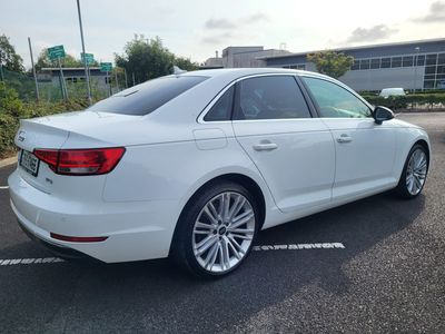 2017 Audi A4