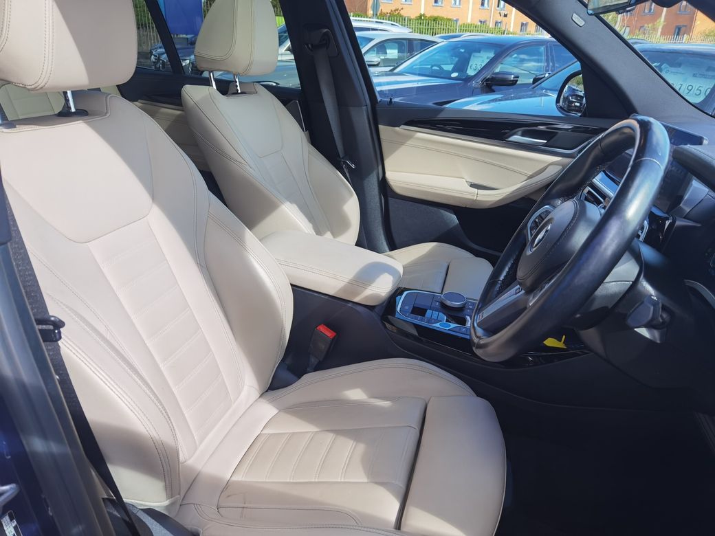 2024 BMW iX3