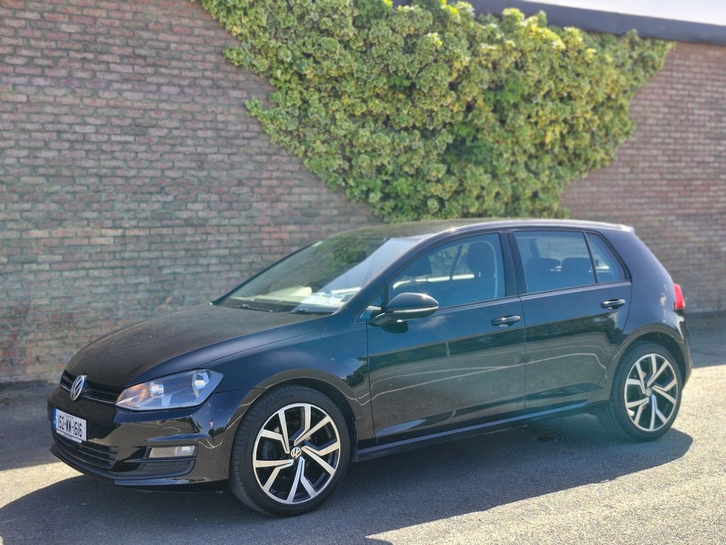 2015 Volkswagen Golf
