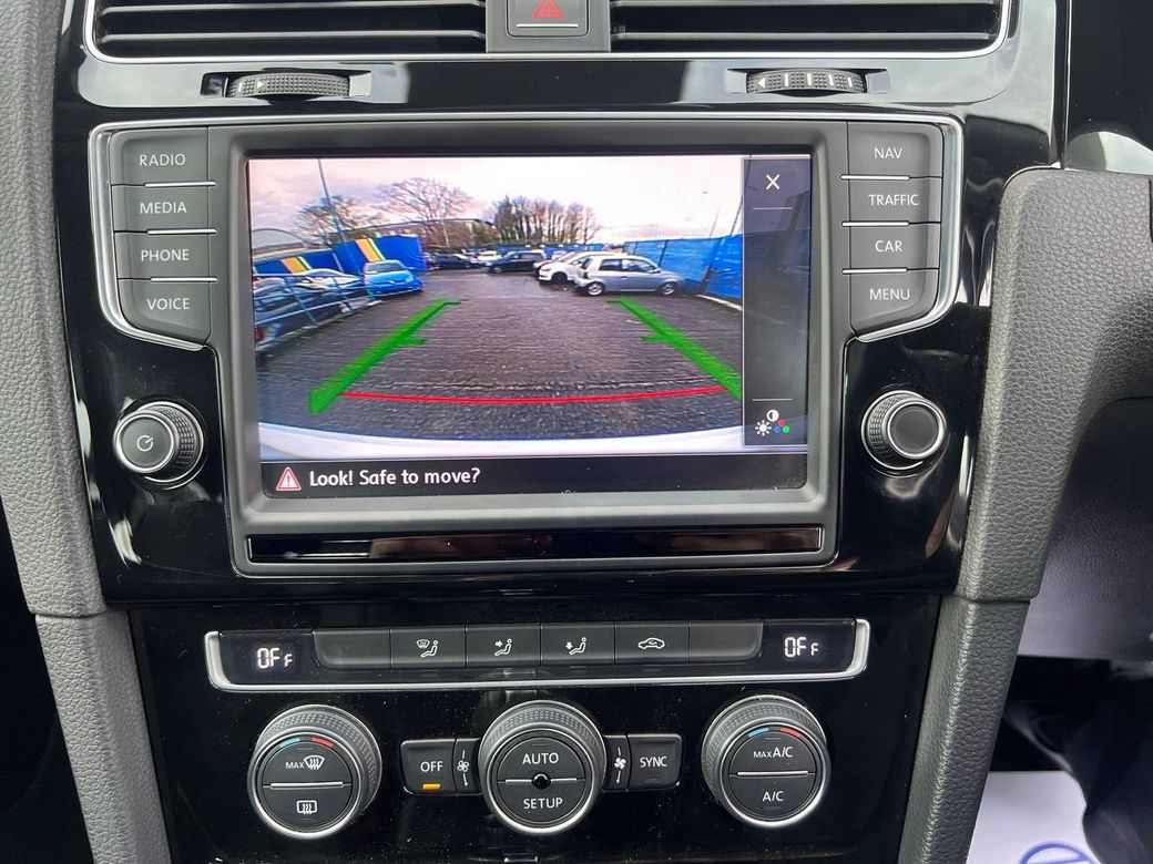 2014 Volkswagen Golf