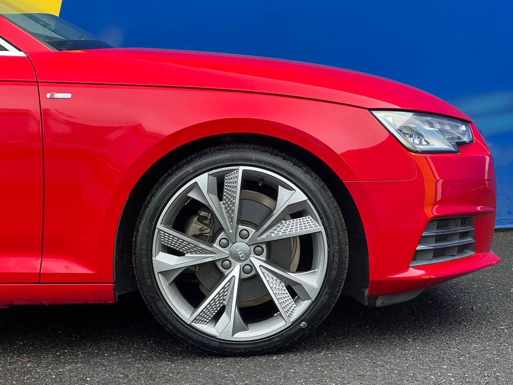 2017 Audi A4