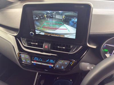 2023 Toyota C-HR