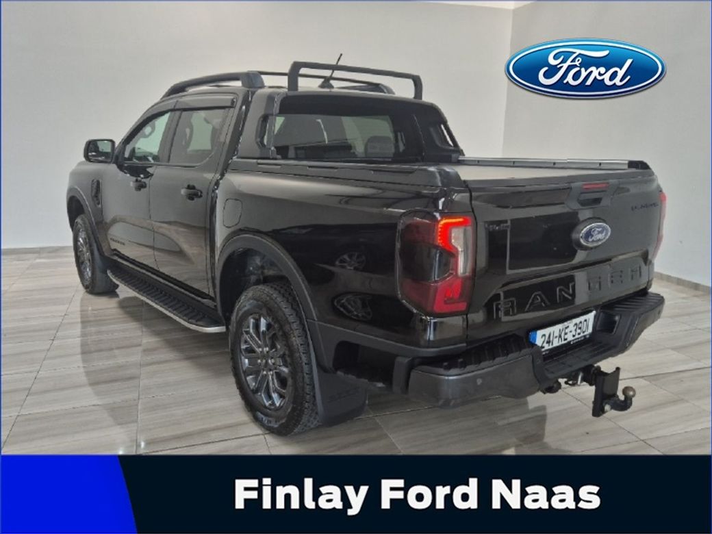2024 Ford Ranger