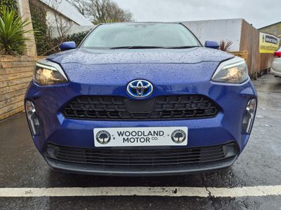 2021 Toyota Yaris Cross