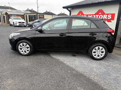 2017 Hyundai i20