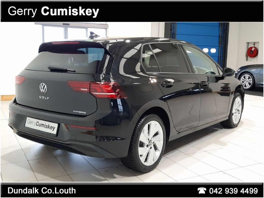 2025 Volkswagen Golf