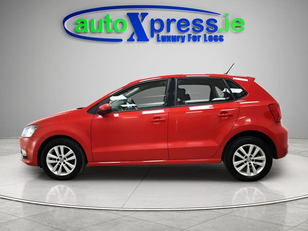 2017 Volkswagen Polo