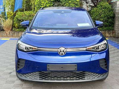 2026 Volkswagen ID.4