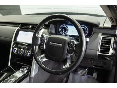 2018 Land Rover Discovery