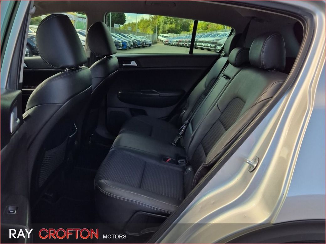 2016 Kia Sportage