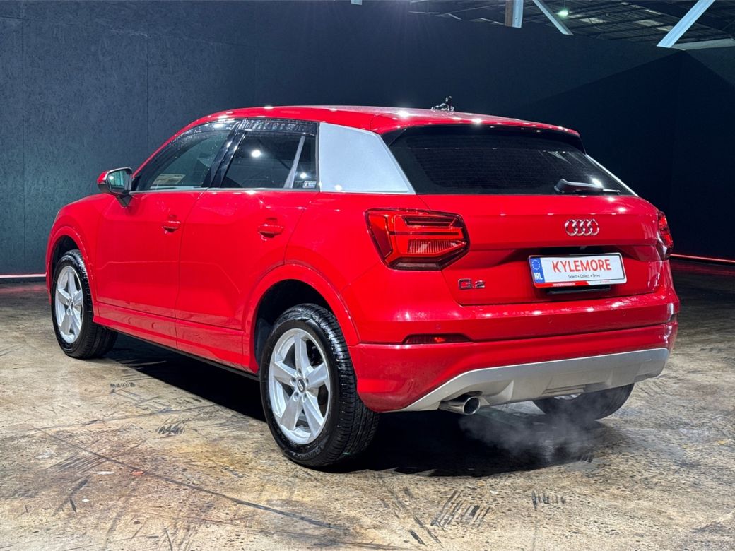 2020 Audi Q2
