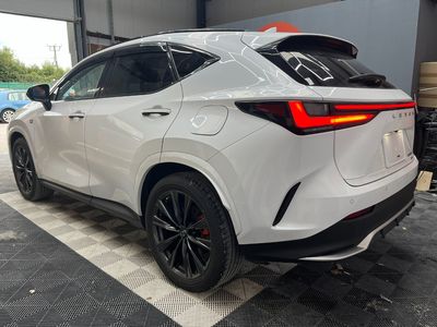 2023 Lexus NX 300h
