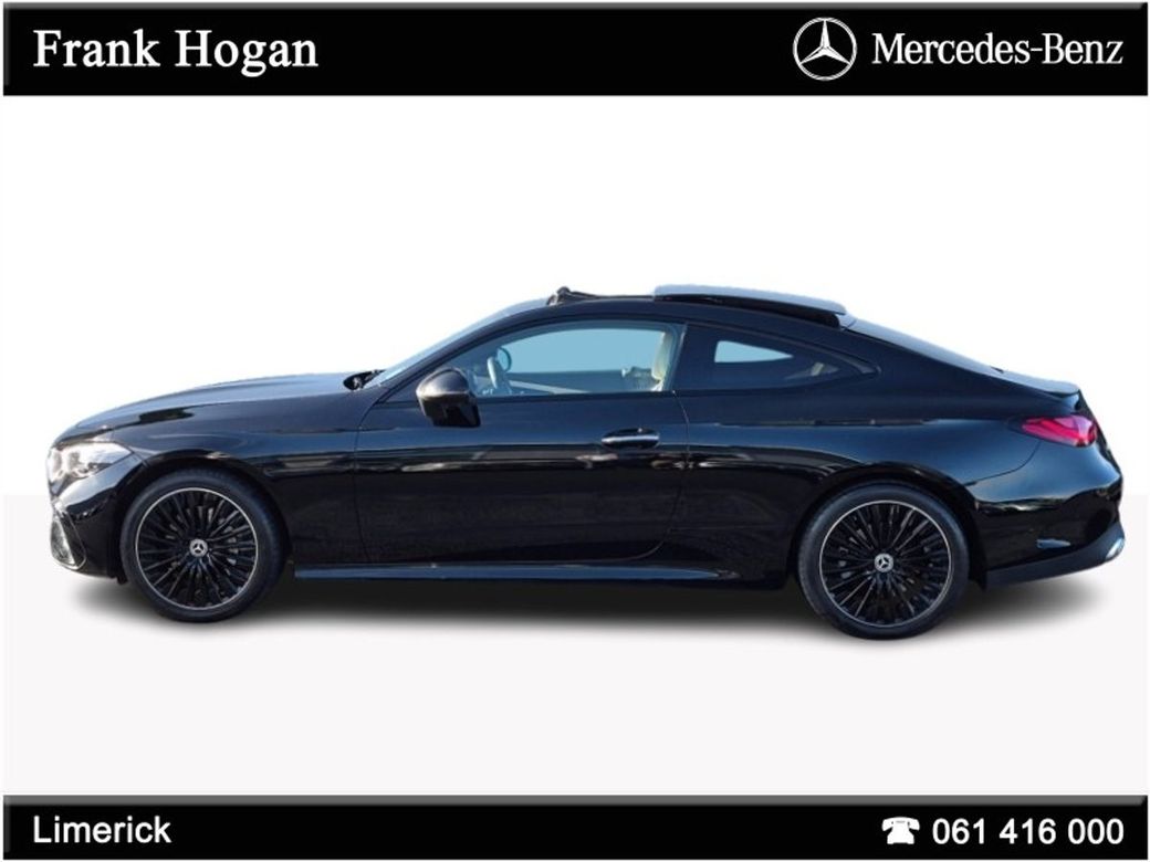 2026 Mercedes-Benz CLE