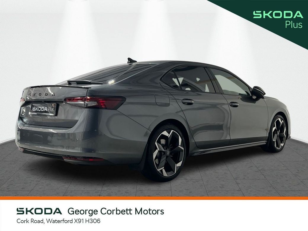 2026 Skoda Superb