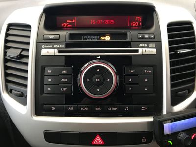 2018 Kia Venga