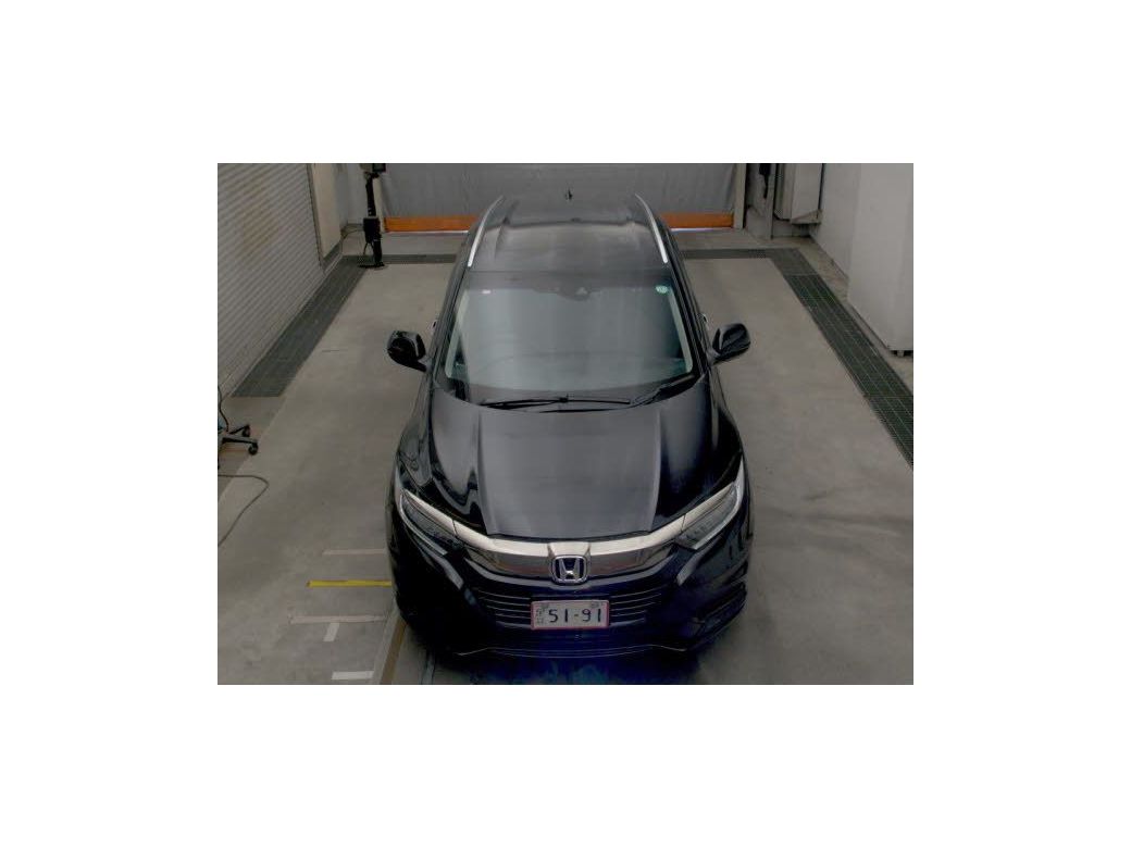 2021 Honda Vezel