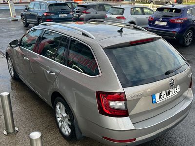 2018 Skoda Octavia