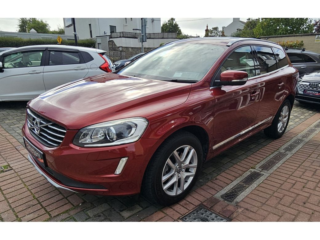 2017 Volvo XC60