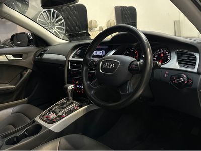 2015 Audi A4