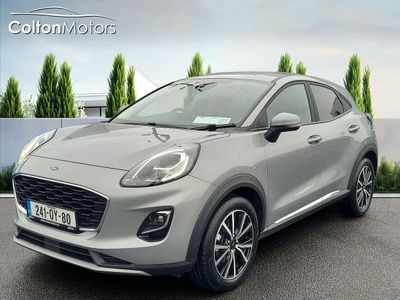2024 Ford Puma