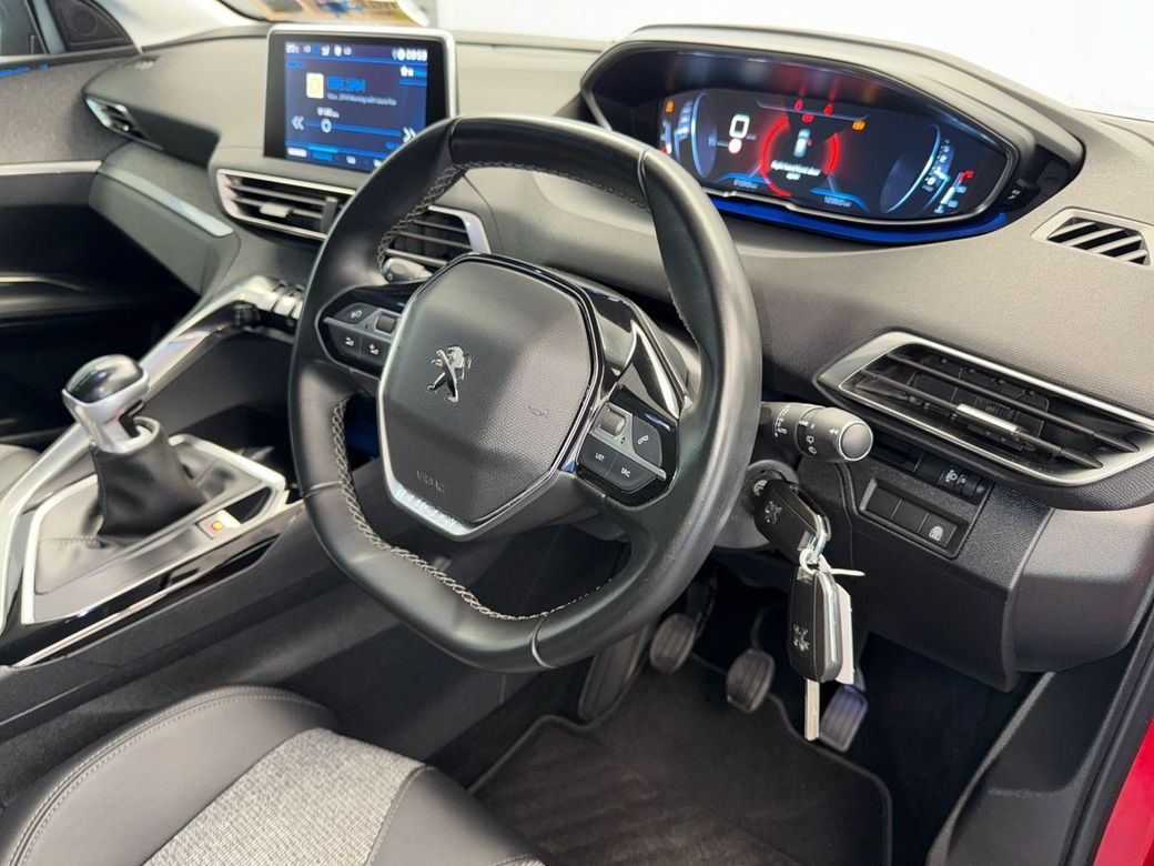 2020 Peugeot 3008