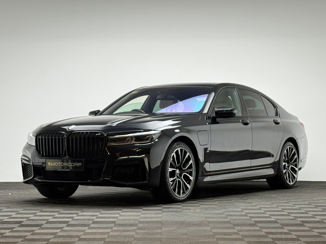 2019 BMW 7 Series