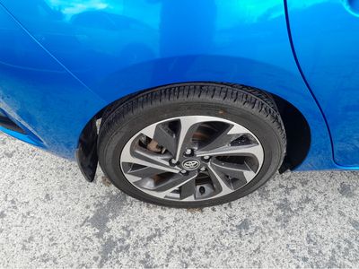 2017 Toyota Auris