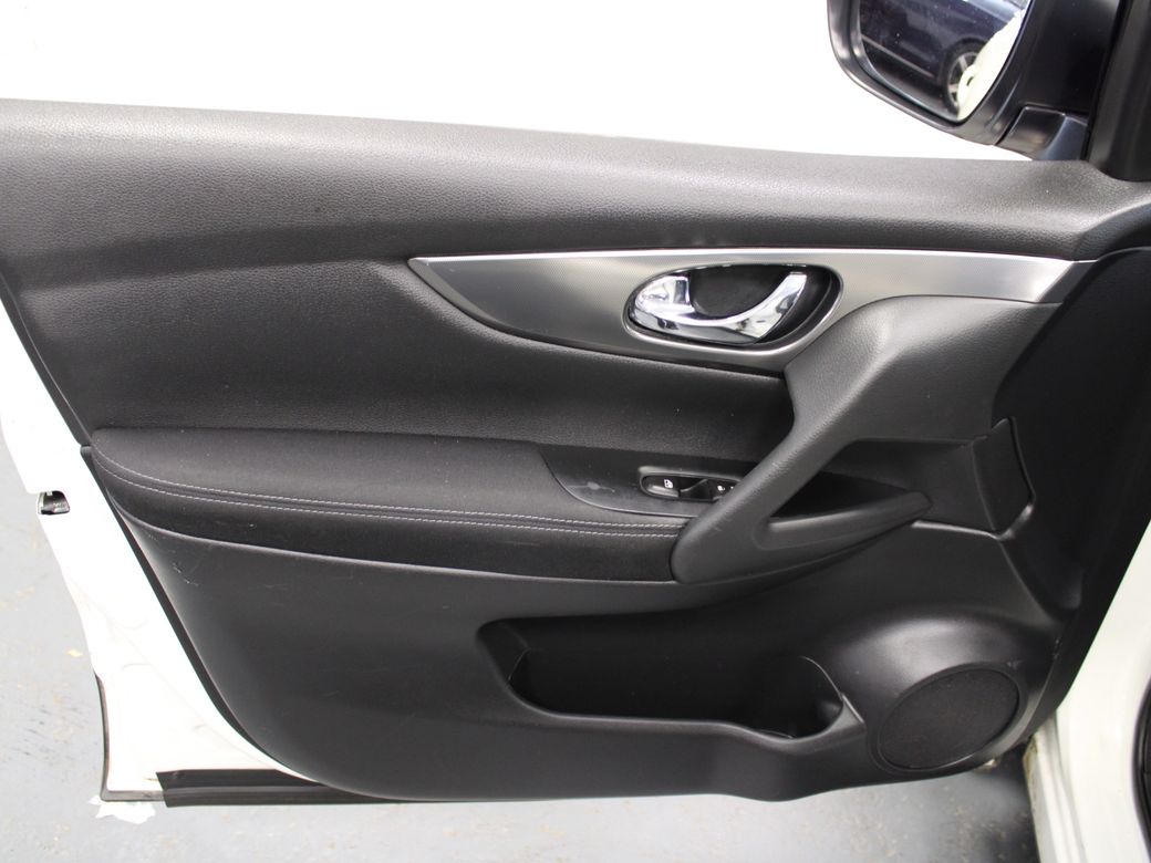 2018 Nissan Qashqai