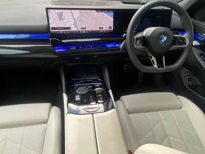 2025 BMW 5 Series