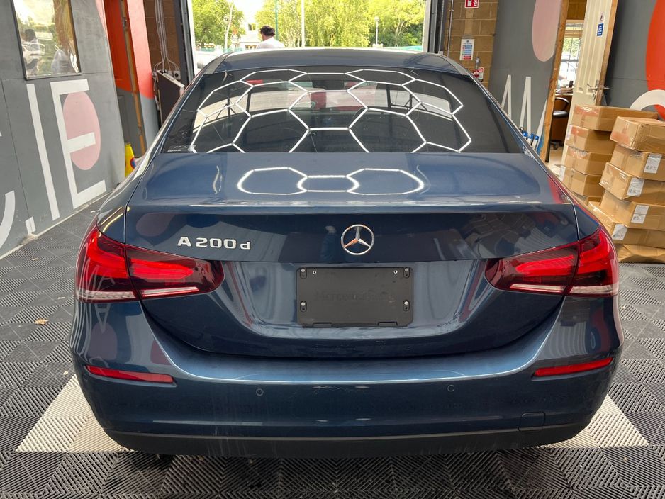 2021 Mercedes-Benz A Class