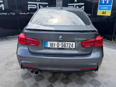2018 BMW 330