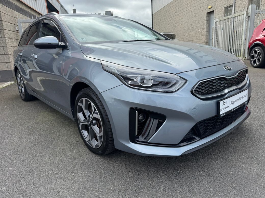 2021 Kia Ceed