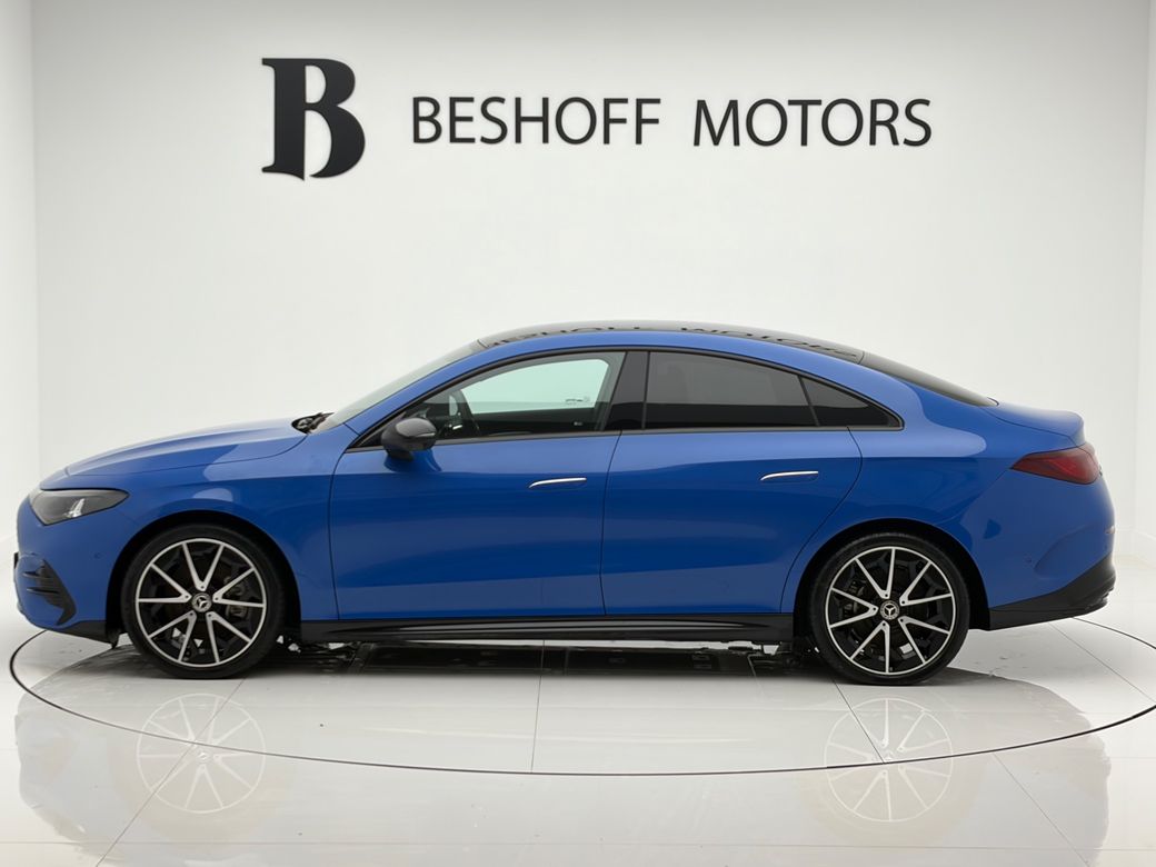 2026 Mercedes-Benz CLA Class