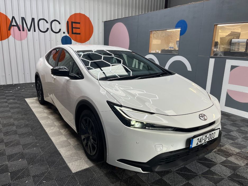 2024 Toyota Prius