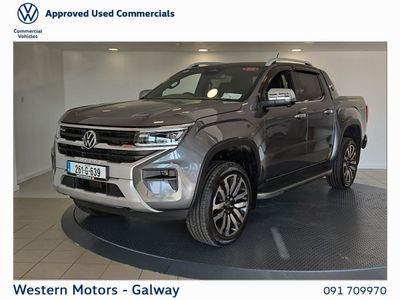 2026 Volkswagen Amarok