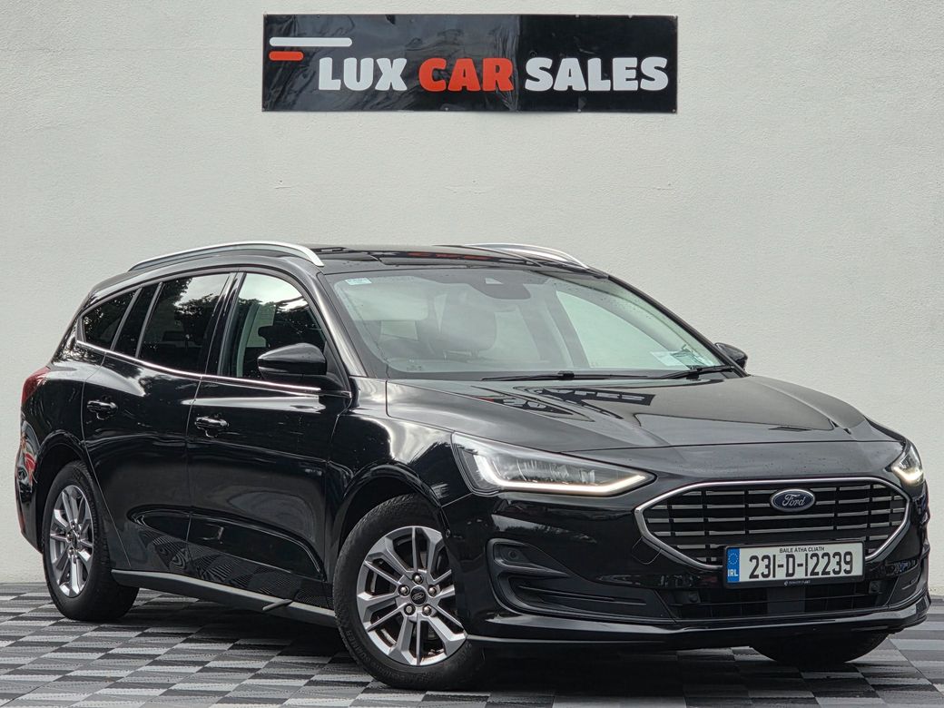 2023 Ford Focus