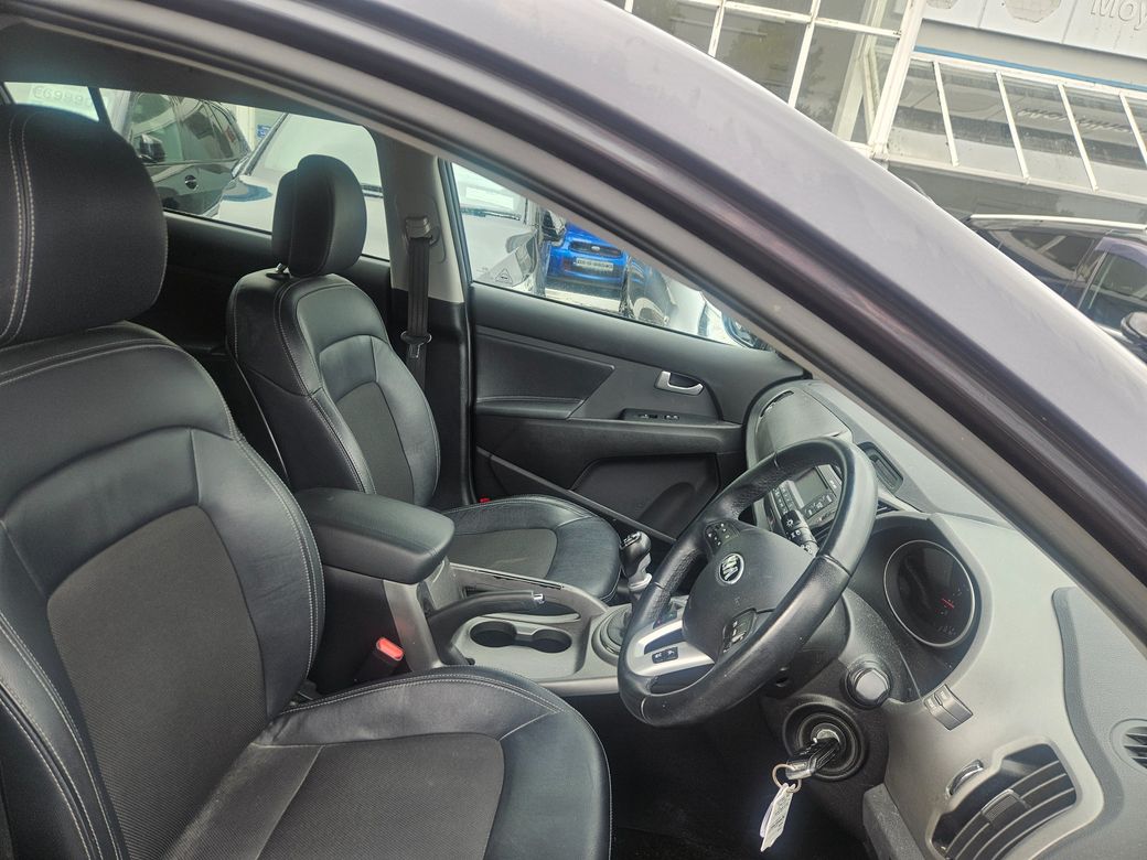 2014 Kia Sportage