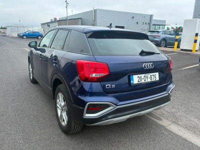 2021 Audi Q2