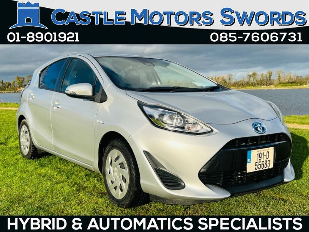 2019 Toyota Aqua